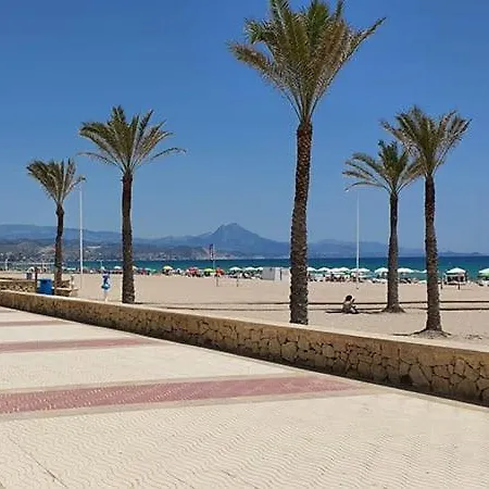 Apartamento San Juan Beach San Juan (Alicante)